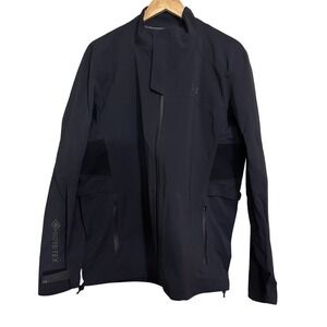 Under Armour Mens UA Golf GORE-TEX PACLIGHT Rain Jacket (Large, Black) 1355814